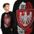 BLUZA DZIECIĘCA PATRIOTYCZNA ORZEŁ PIASTOWSKI